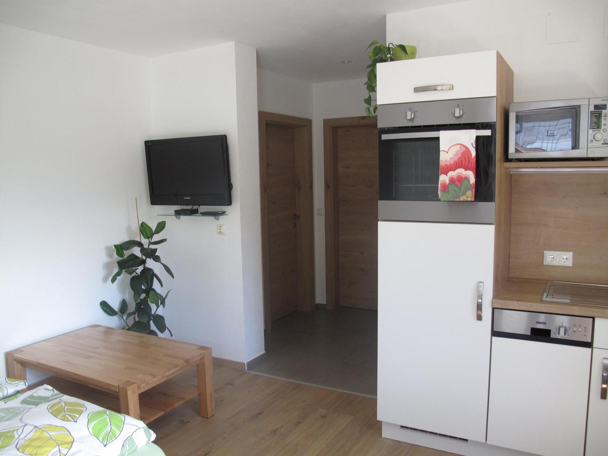 Appartement Waldblick Leogang Bagian luar foto