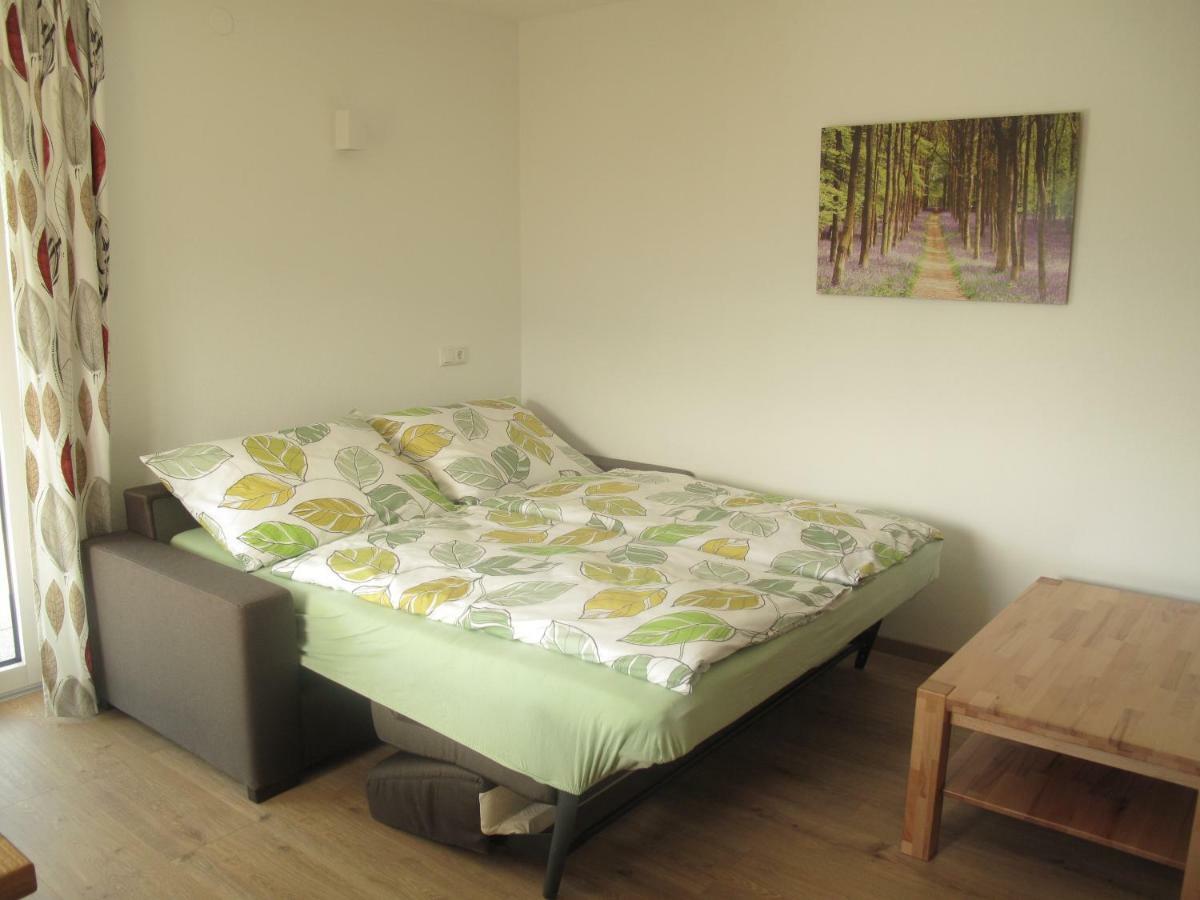 Appartement Waldblick Leogang Bagian luar foto