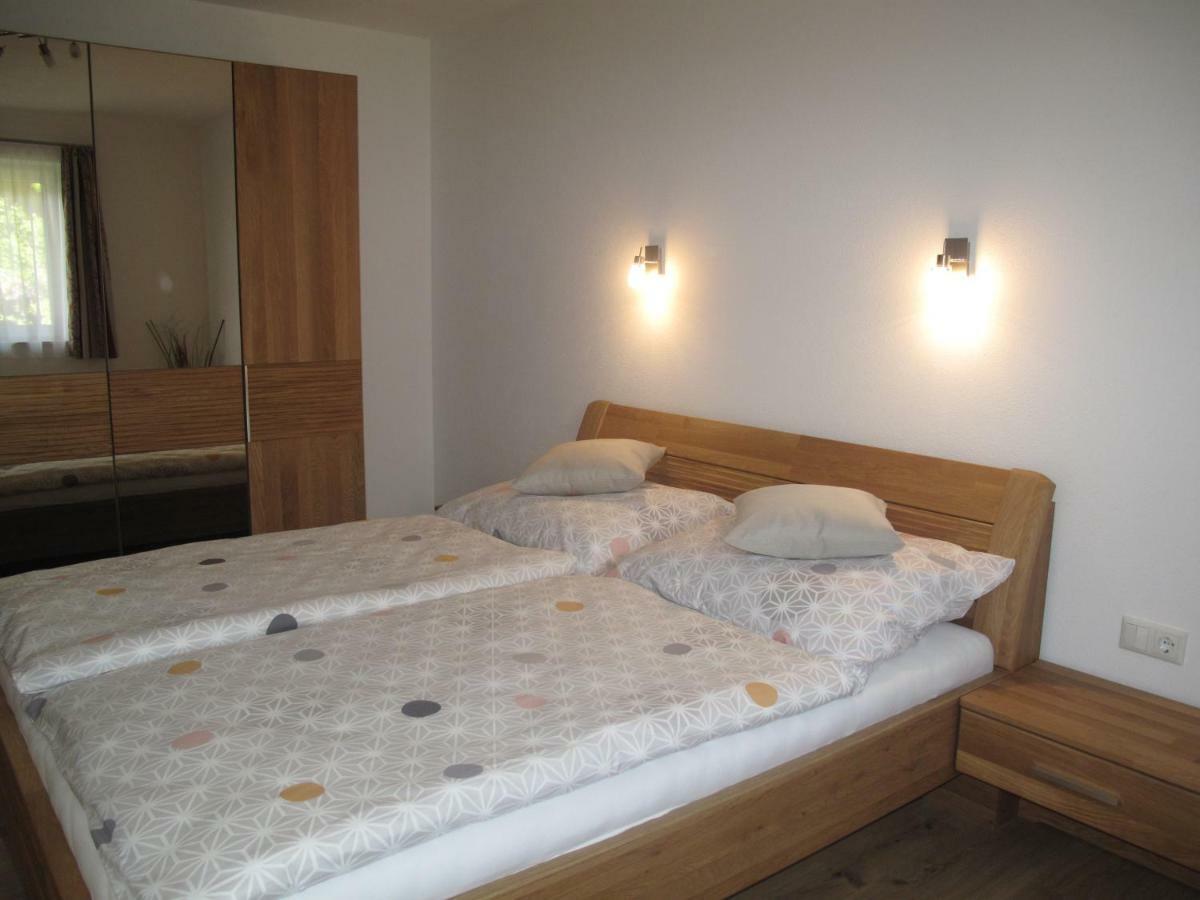 Appartement Waldblick Leogang Bagian luar foto
