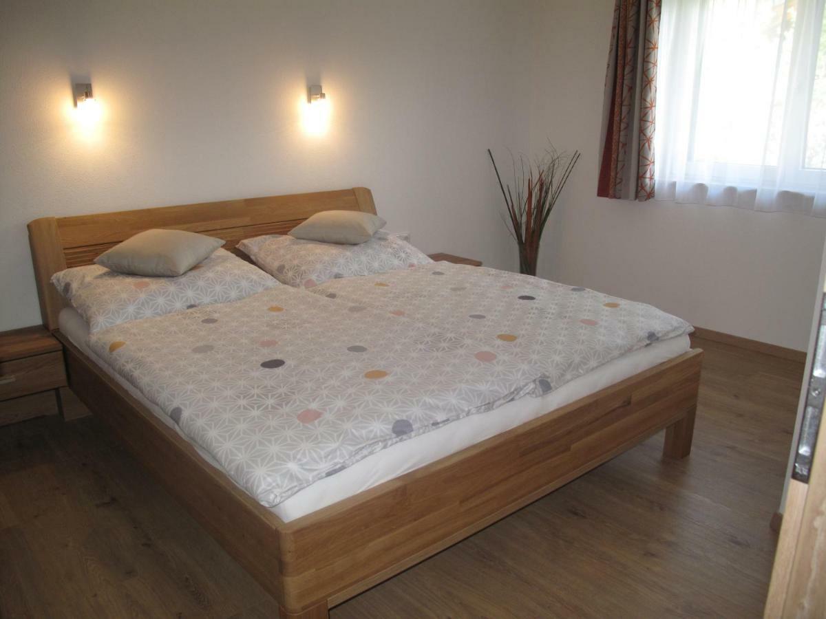 Appartement Waldblick Leogang Bagian luar foto