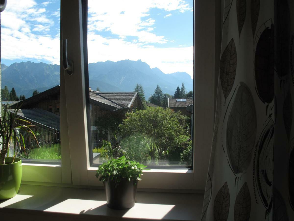 Appartement Waldblick Leogang Bagian luar foto