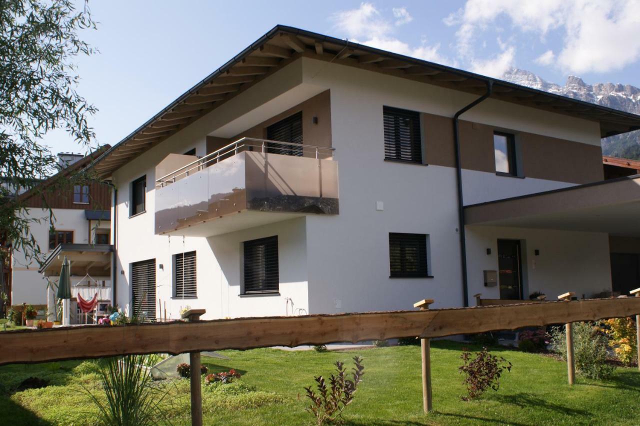 Appartement Waldblick Leogang Bagian luar foto