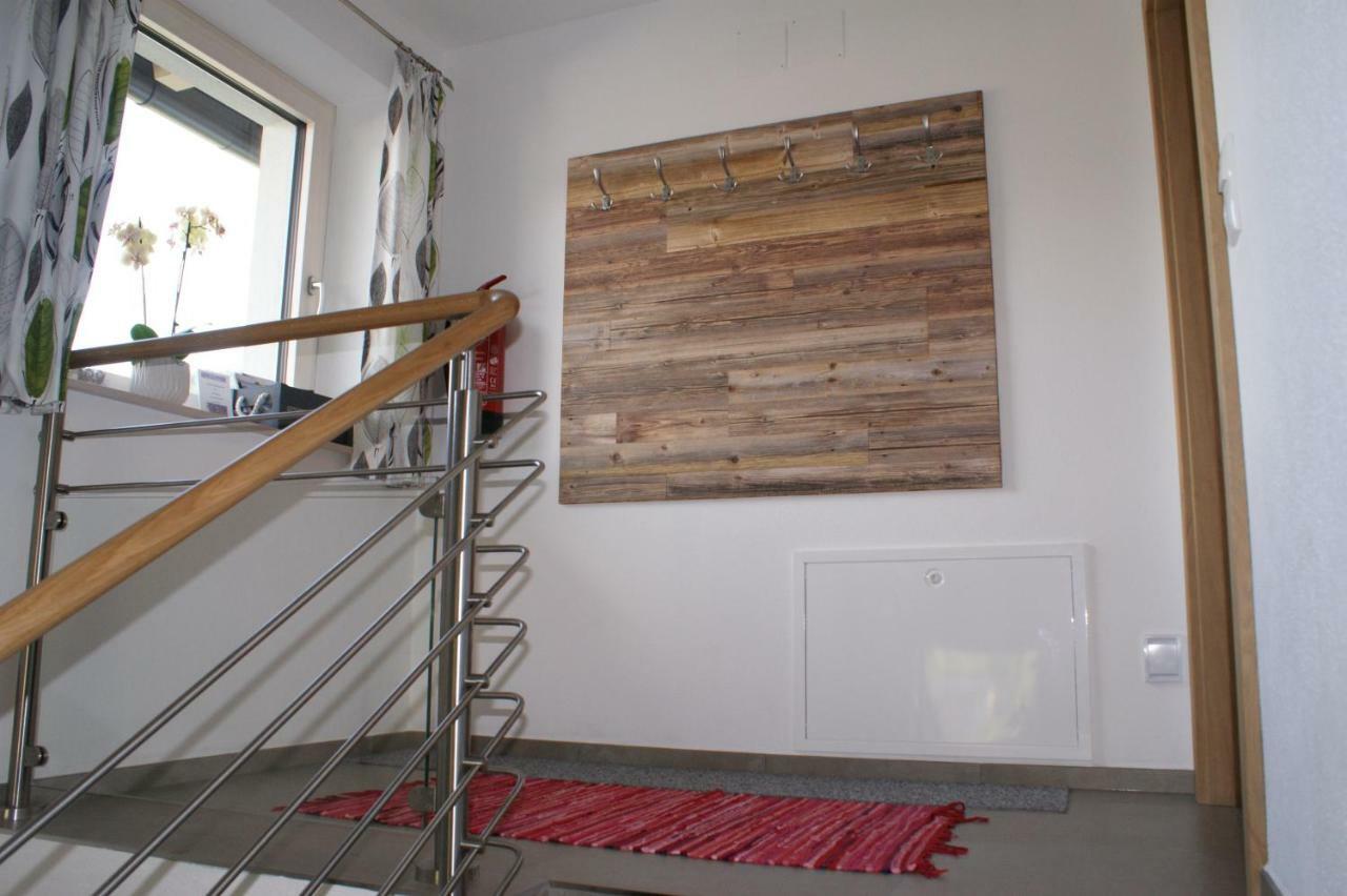 Appartement Waldblick Leogang Bagian luar foto