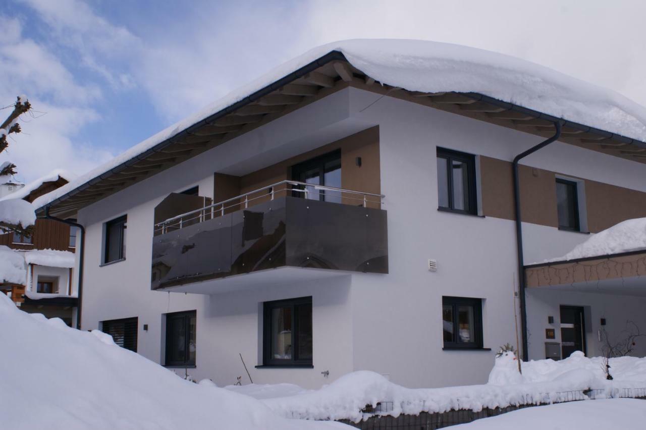 Appartement Waldblick Leogang Bagian luar foto